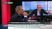 Brunet & Neumann : La transparence salariale au nom de l'égalité ? - 09/02