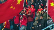 2-0 Li Xiaoming Goal AFC  U23 Championship  Group A - 09.01.2018 China U23 2-0 Oman U23