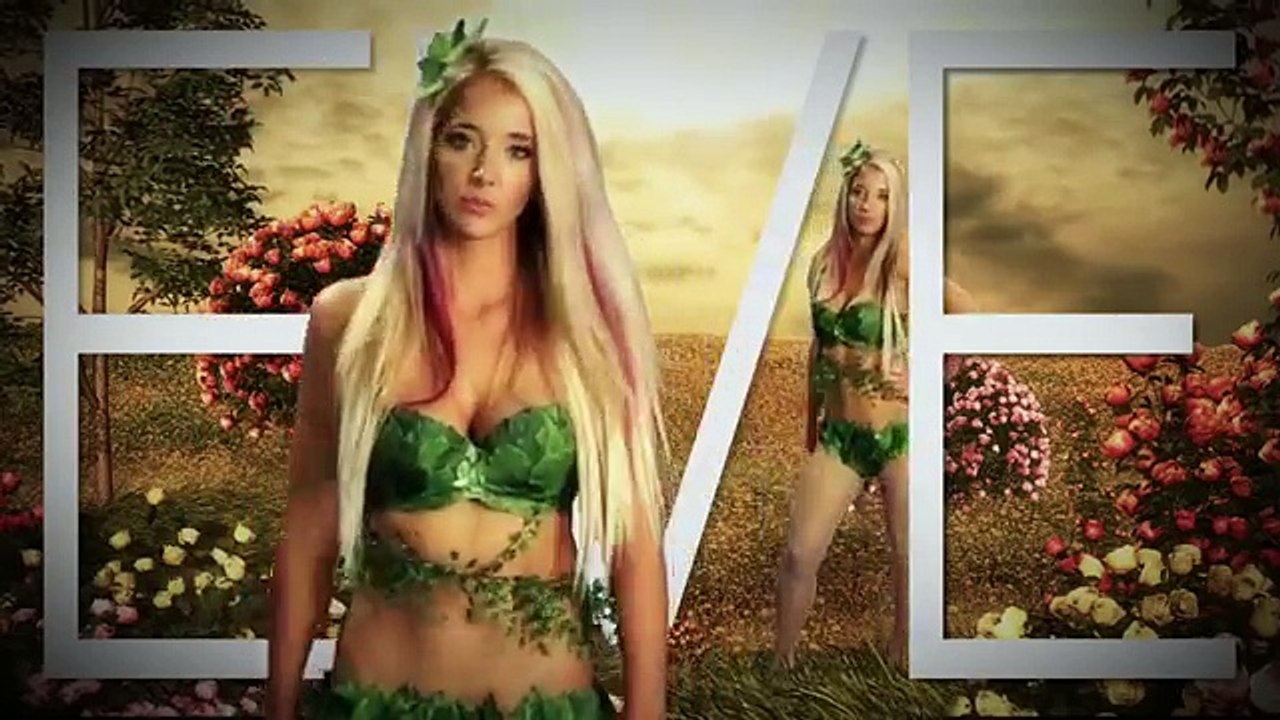 Adam Vs Eve. Epic Rap Battles Of History