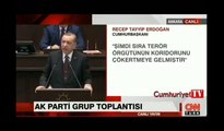 Erdoğan'dan sert açıklamalar: Artık bu kervanın yolcusu değillerdir...