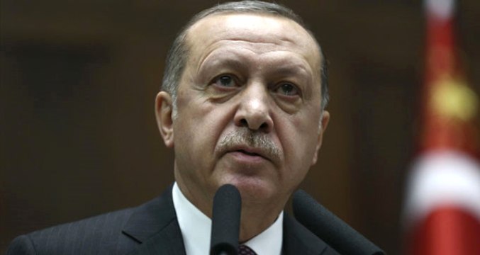 Erdoğan İsim Vermeden Yüklendi: Bu Trenden Düşenler, Düştükleri Yerde Kalır