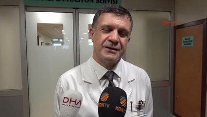 Konya-4 Kişinin Öldüğü Saldırıda Beyin Ölümü Gerçekleşti, 8 Yıldır Böbrek Bekleyen Kadını Hayata...