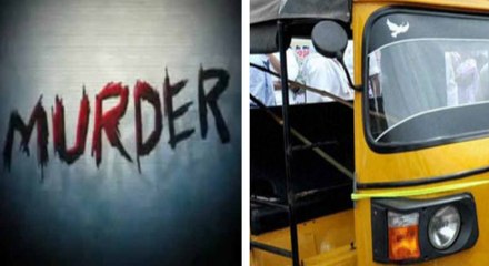 சென்னையில் மகள் கண்ணெதிரே தந்தை வெட்டி கொலை- வீடியோ