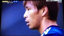日本ＶＳブラジル 杉本健勇ゴールの瞬間⁉︎-YU2eCLwSJ9M