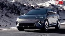 VÍDEO: nuevo Kia Niro EV Concept, ¡cómo nos mola!