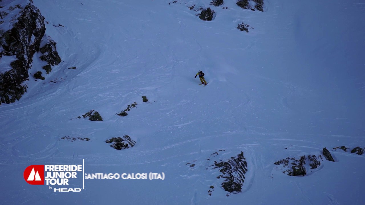 21  Santiago Calosi (ITA)