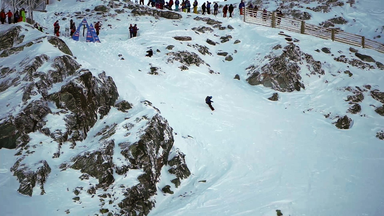 14  Remi Benamo (SUI)