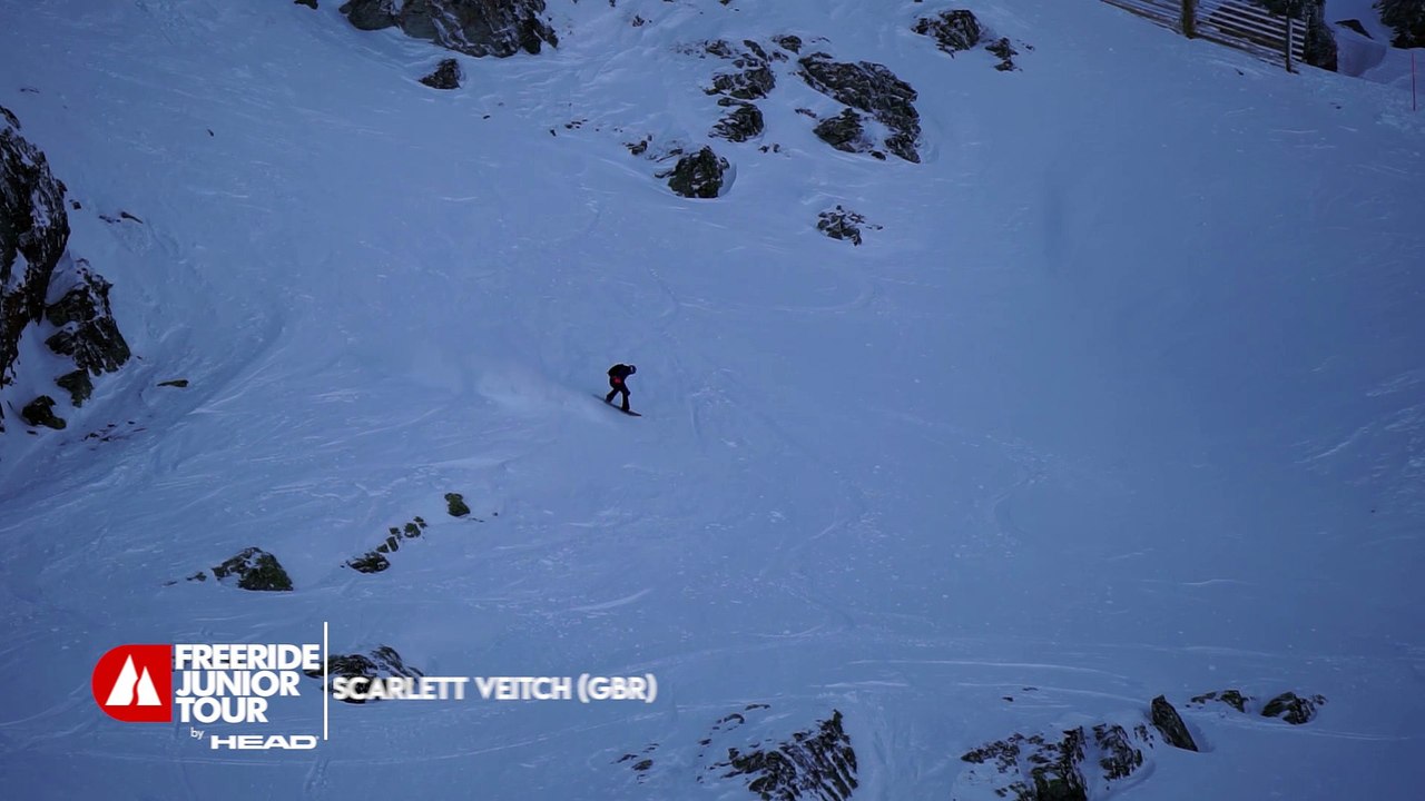 22  Scarlett Veitch (GBR)