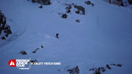 22  Scarlett Veitch (GBR)