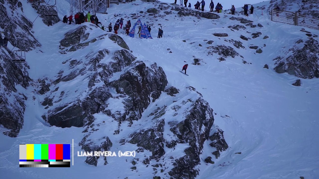 20  Liam Rivera (MEX)