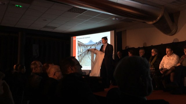 Guingamp : les vœux du maire [suite et fin]