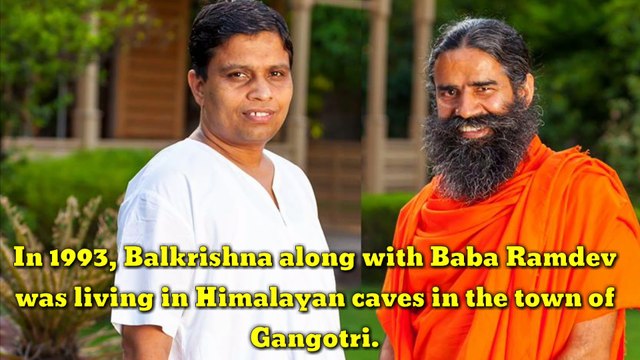 Acharya Balkrishna Income, House, Cars, Luxurious Lifestyle & Net Worth