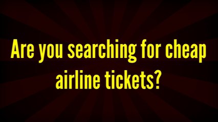 How to search cheap flights to Tokyo?