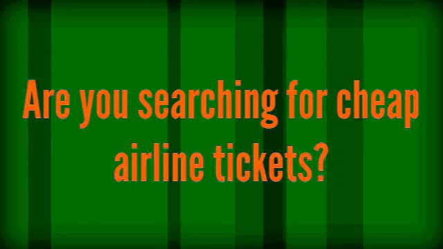 How to search cheap flights to Tokyo Japan?
