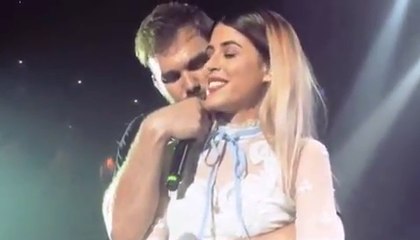 Γιώργος Σαμπάνης & Demy - Ετσι Ξαφνικά - Live 2016 Cabaret @ Romeo