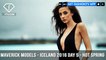 Hot Spring Adventure Maverick Models ICELAND 2016 DAY 5 | FashionTV | FTV