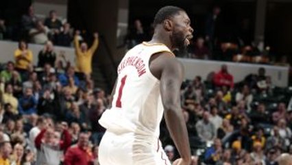 Assist of the Night: Lance Stephenson