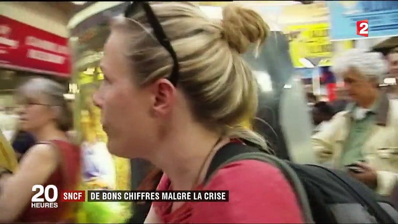 SNCF : les bons chiffres de 2017