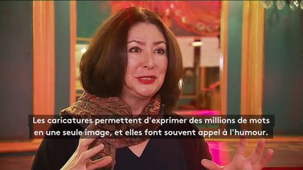 Liberté d'expression : rencontre avec l'activiste iranienne Maryam Namazie