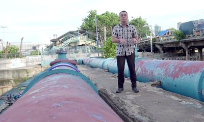 Jakarta & Anggaran Siluman? - AIMAN (Bag. 3)