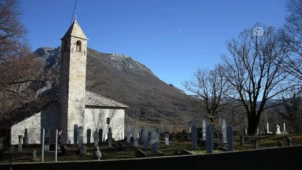 Saat kulesini andıran minaresiyle zamana direnen Osmanlı camisi - STOLAC