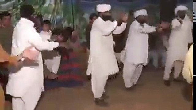 Beautifull weading cultur dance in sindh balochistan pakistan