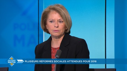 "Froissée" par la circulaire sur les centres d'hébergements d'urgence, Brigitte Bourguignon (LREM) attend les explications de Collomb