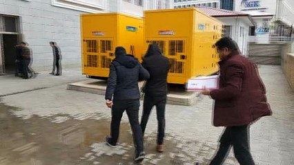 Samsun merkezli uyuşturucu operasyonu: 11 gözaltı