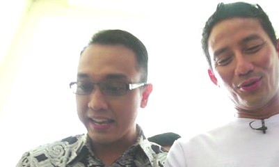 Jakarta & Anggaran Siluman? - AIMAN (Bag. 4)