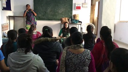 Garbh Sanskar Seminar