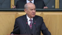 Bahçeli: “ABD kumpası Türkiye’ye sökmez“ - TBMM