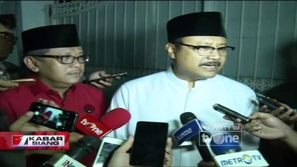 Soal Pendamping di Pilkada, Gus Ipul Datangi Kediaman Megawati