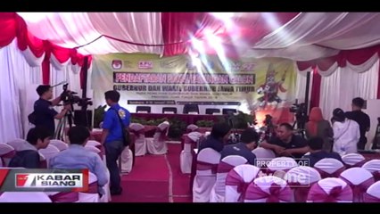Belum Ada Pasangan Bakal Cagub-Cawagub Jatim yang Daftar di KPU