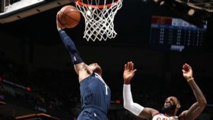 Steal of the Night: Tyus Jones