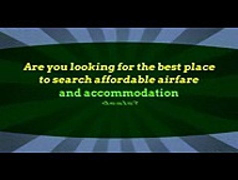 How to look for cheap airline tickets Websites?