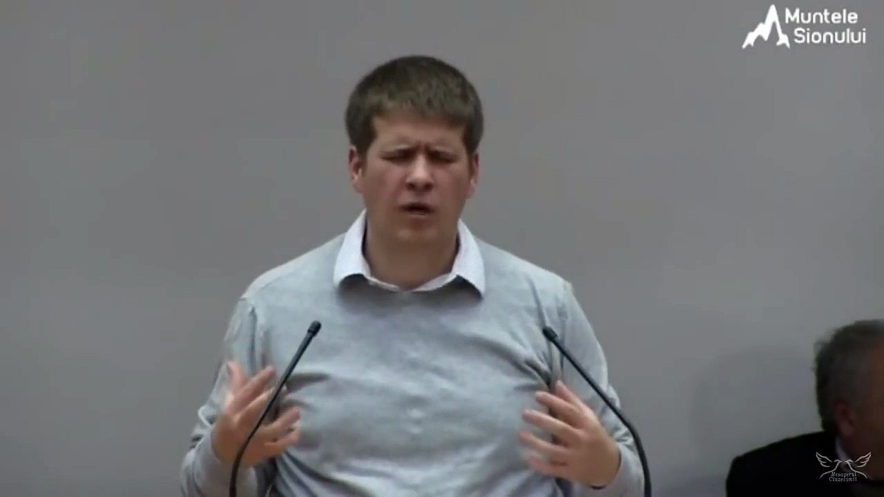 Cristi Boariu - Cateva fotografii din Biblie pe care Dumnezeu le-a apreciat