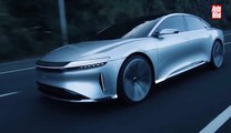VÍDEO: No conoces este coche y lo sabes, Lucid Air