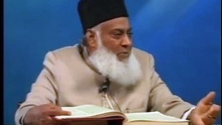 Dr Israr Ahmed،ڈاکٹر اسرار احمد - AalImran 152 to Finish - Bayan Ul Quran(Quran Ki Tafseer)
