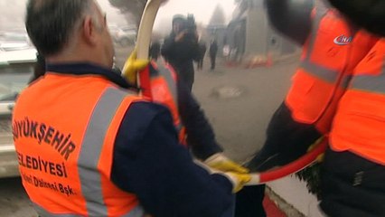 BAE Büyükelçiliği'nin sokağına 'Fahreddin Paşa' ismi verildi