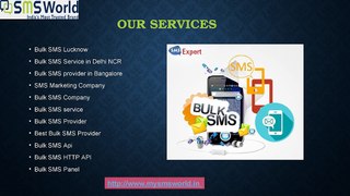 Top 5 Reasons Why Bulk Sms Service's Importance for Your Business in Delhi