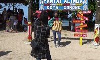 Pantai Alinda Lokasi Wisata yang Ada di Timur Indonesia