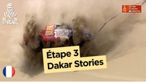 Mag du jour - Étape 3 (Pisco / San Juan de Marcona) - Dakar 2018