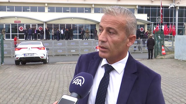 15 Temmuz gazisi, FETÖ davalarının yakın takipçisi - İSTANBUL
