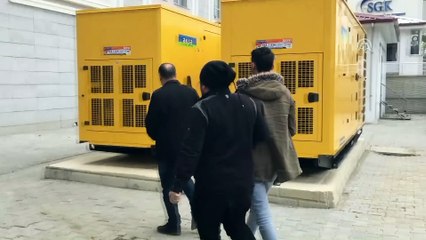 Uyuşturucu operasyonu: 11 gözaltı - SAMSUN