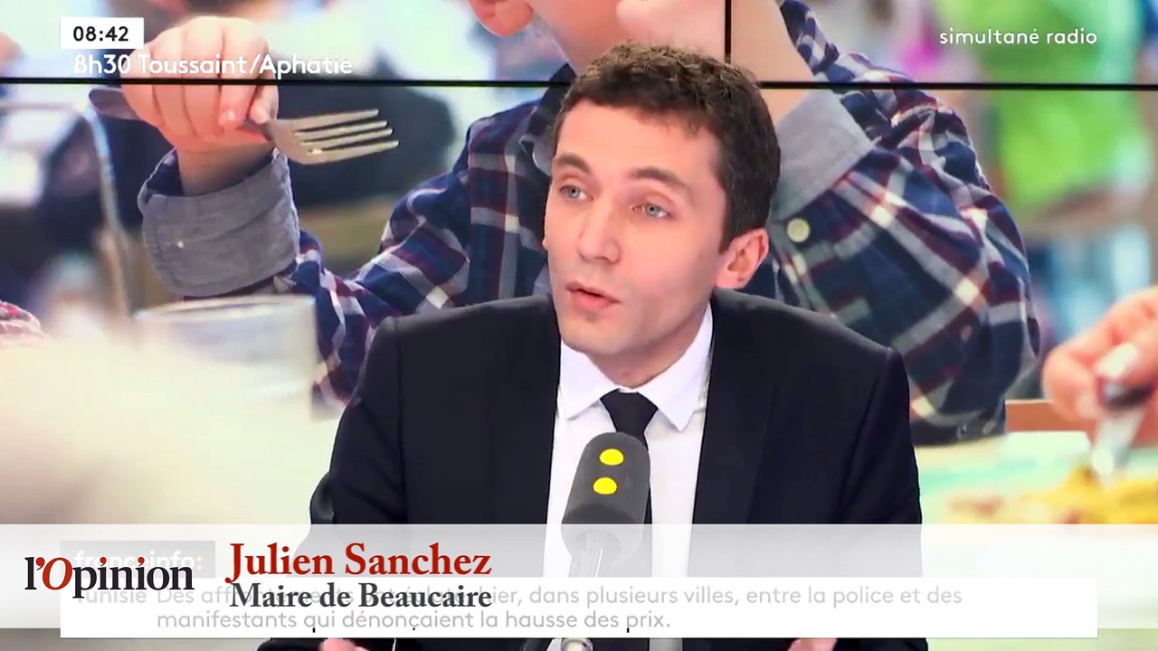 Guillaume Peltier sur la réduction de la vitesse à 80km/h: «Attention de ne pas céder aux mesures gadgets et marketing»