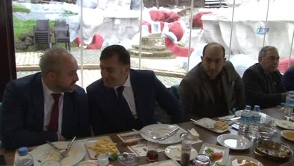 Başkan Togar: "Ulvi Bir Görevi İcra Ediyorsunuz"