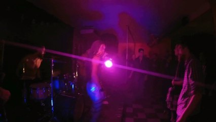 HEYS au Bus Palladium Le 18 janvier 18