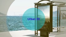 Architectural Visualisation - Urban 3D  44 (0) 197 822 6343