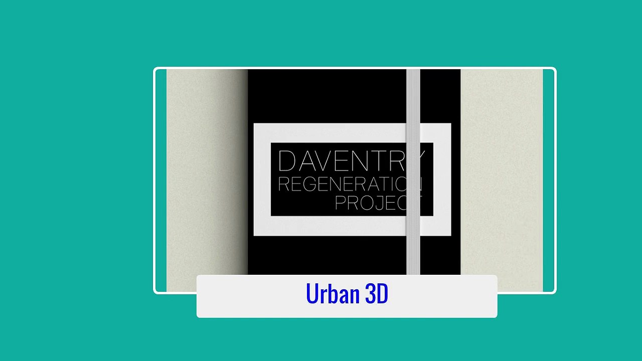 Architectural Visualization - Urban 3D +44 (0) 197 822 6343