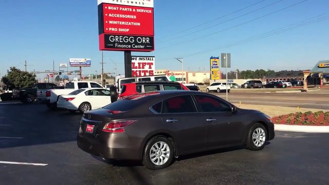 2014 Nissan Altima Texarkana, TX | Preowned Nissan Altima Texarkana, TX